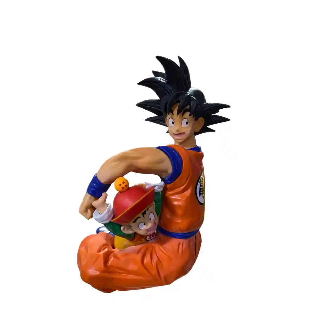 Goku Y Gohan