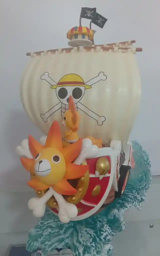 Thousand Sunny One Piece