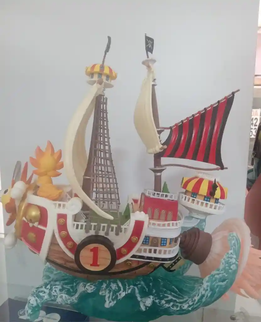 Thousand Sunny One Piece