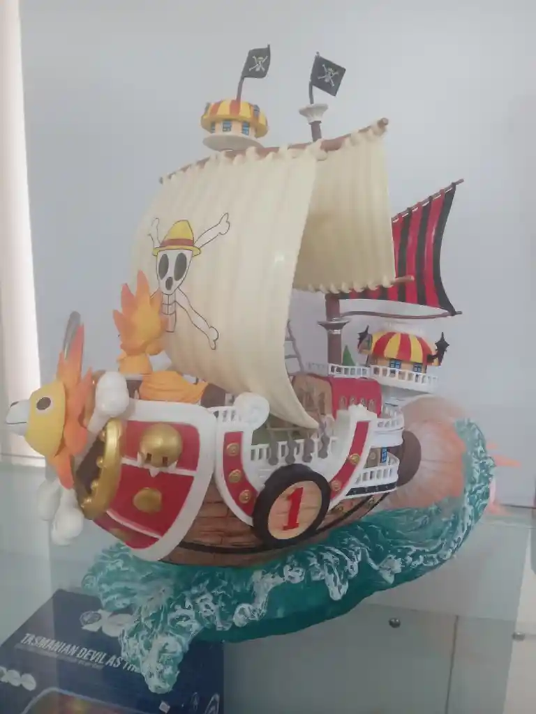 Thousand Sunny One Piece