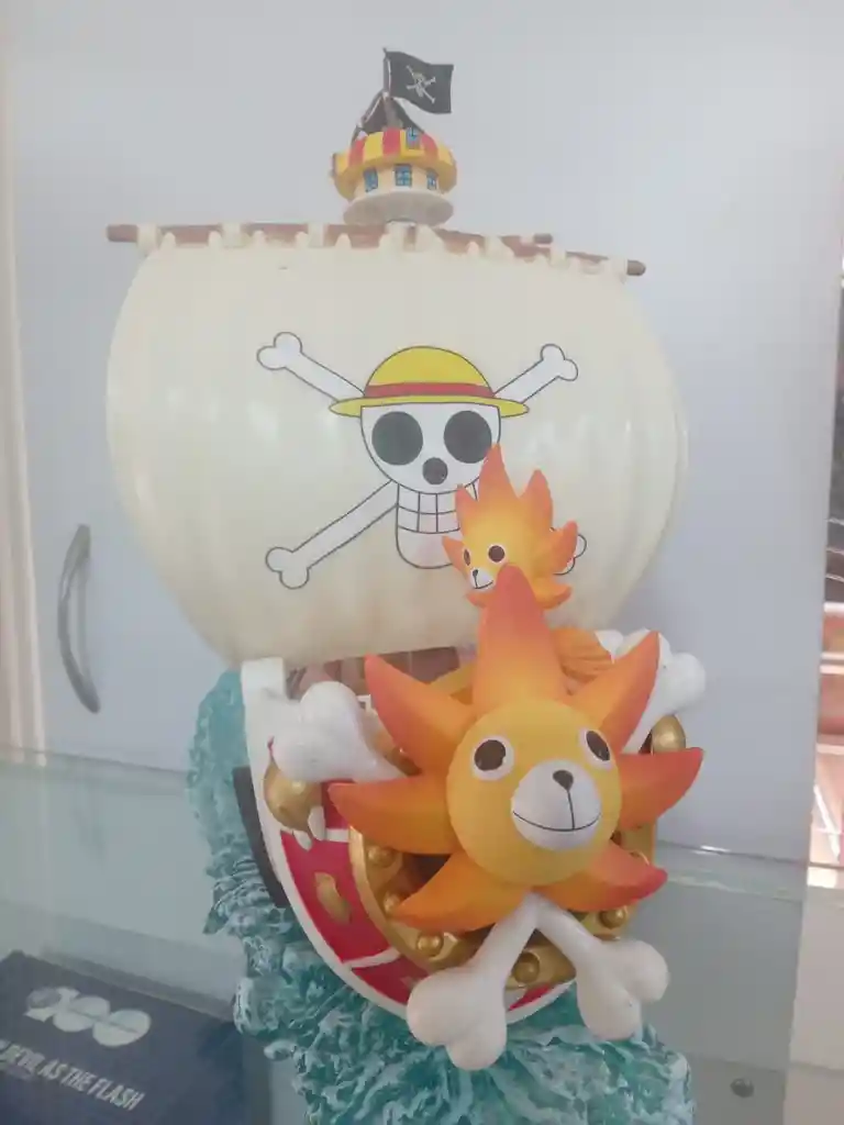 Thousand Sunny One Piece