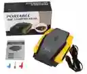 Compresor De Aire Inflador Portátil Digital Para Carro