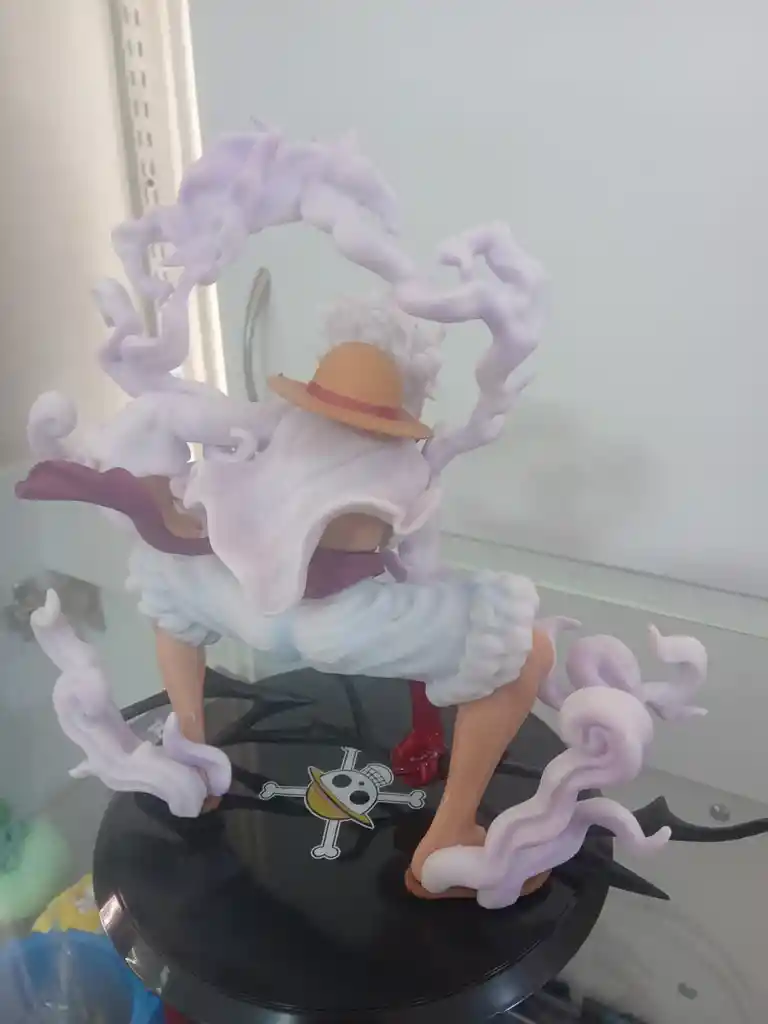 Monkey D Lufy Gear 5