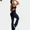 Enterizo Culotte Negro