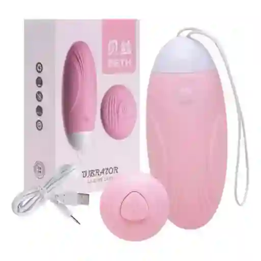Huevo Vibrador Beth