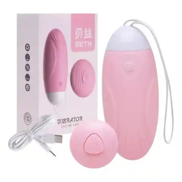 Huevo Vibrador Beth