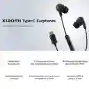 Audífonos Xiaomi Entrada Tipo C Originales