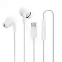 Audífonos Xiaomi Entrada Tipo C Originales