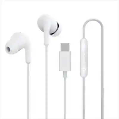 Audífonos Xiaomi Entrada Tipo C Originales