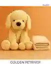 Peluche Con Cobija