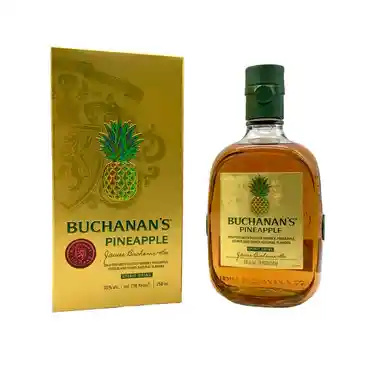 Pineapple Buchanan's