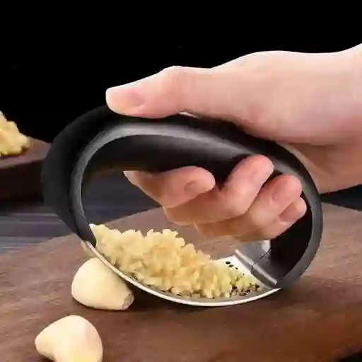 Triturador De Ajo Manual