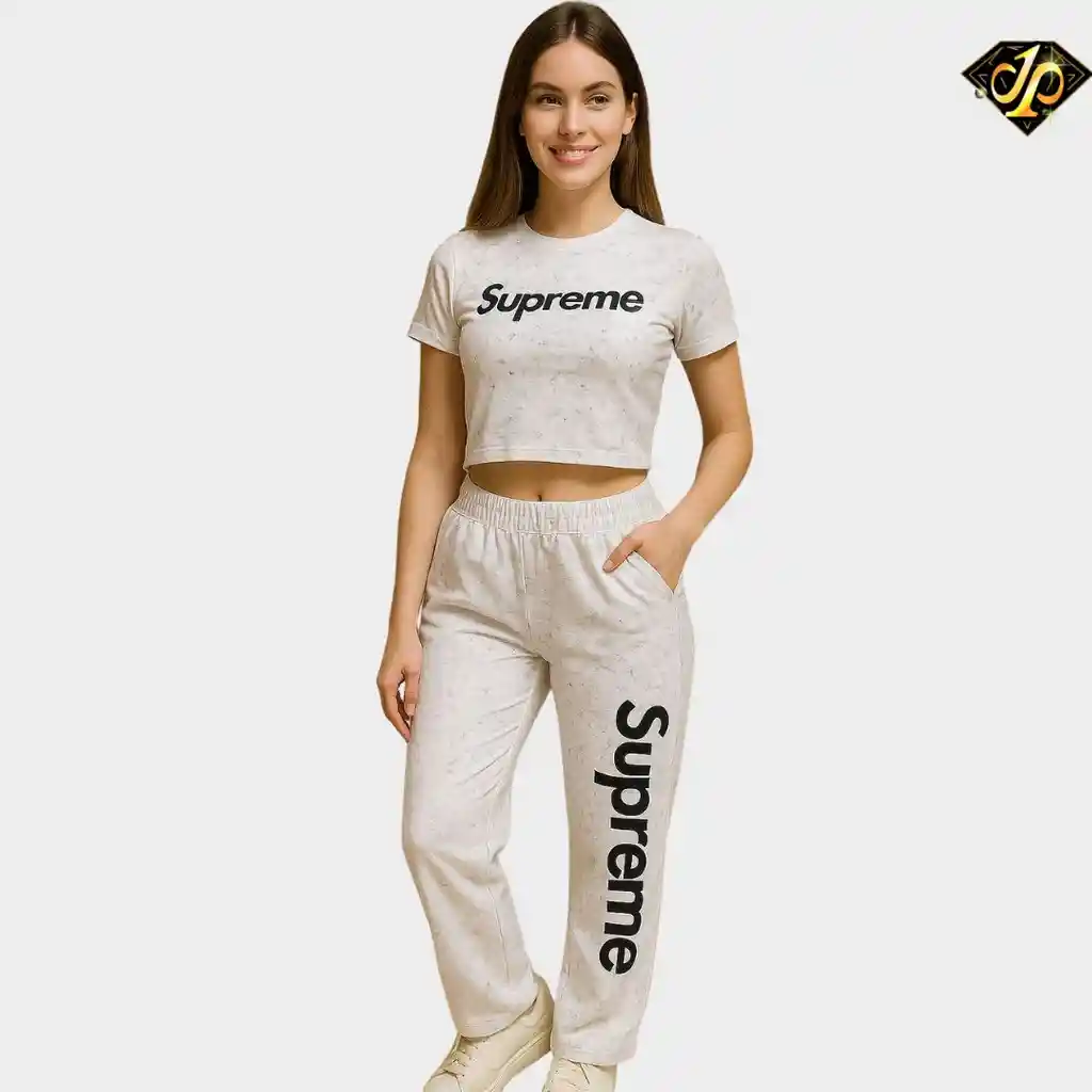 Conjunto Sublimado Negro