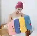 Toalla Para Cabello
