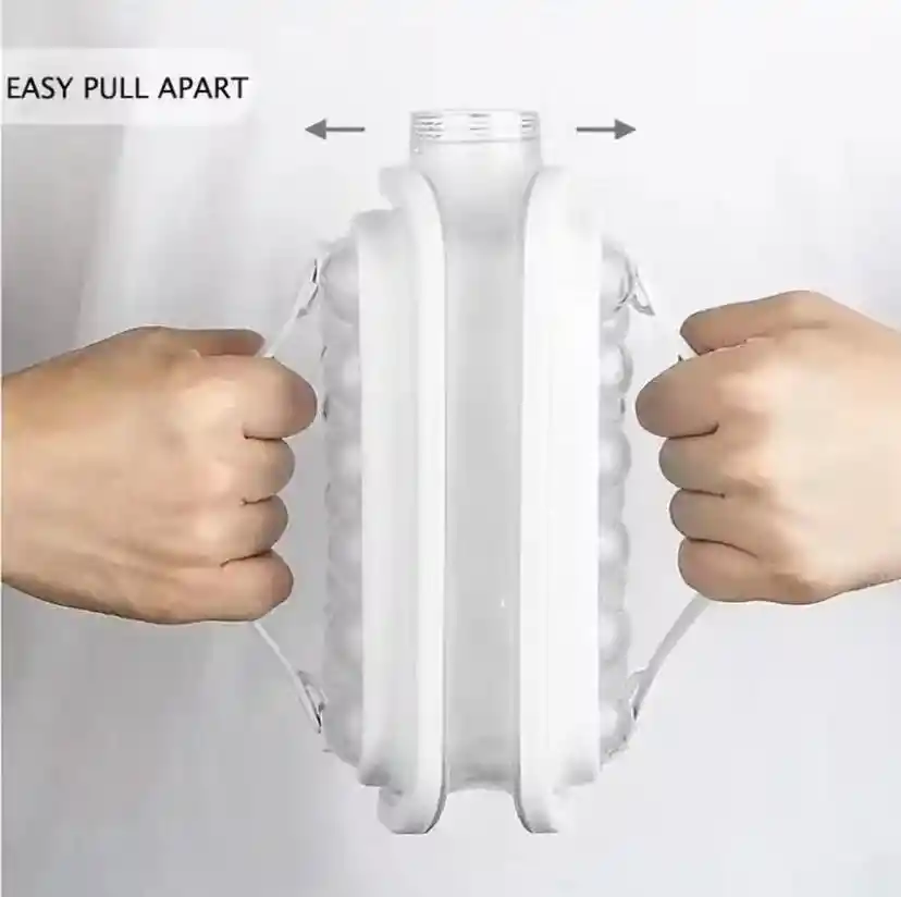 Hielera Tipo Tetera En Silicona