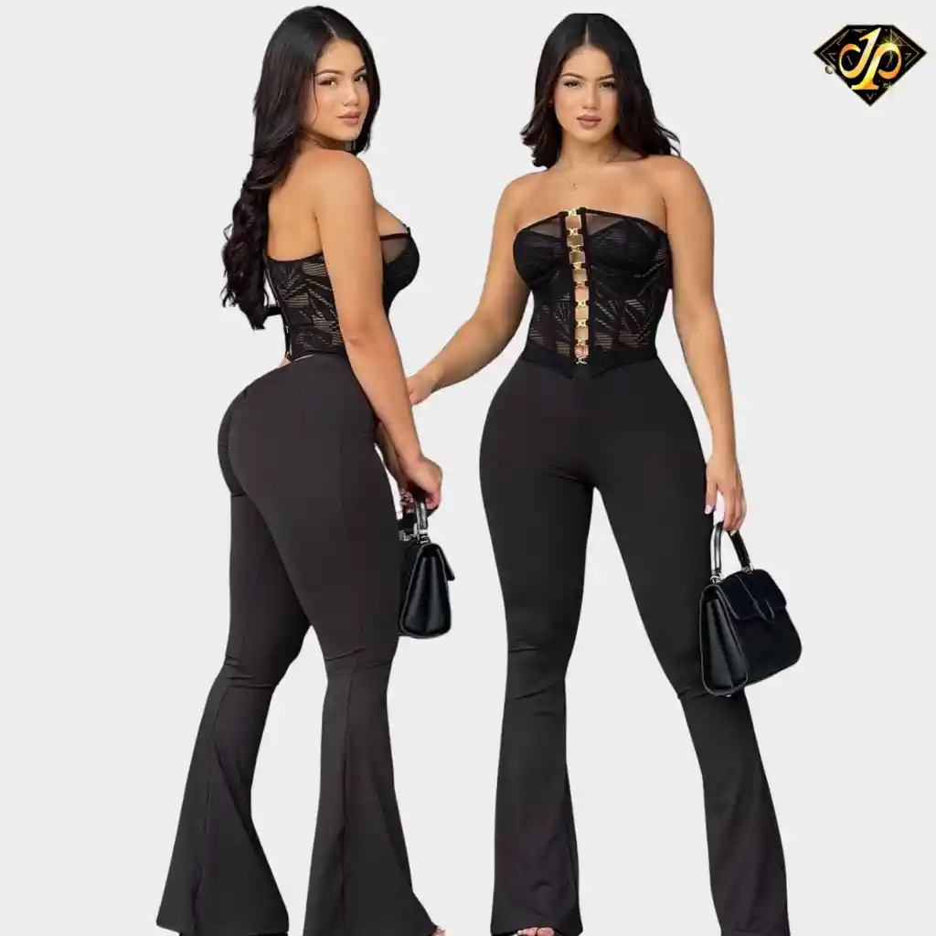 Legguins Bota Campana Push Up