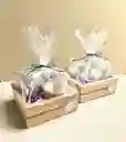 Set De 2 Velas Aromáticas Onecandles – Frutales (2.5 Oz C/u)