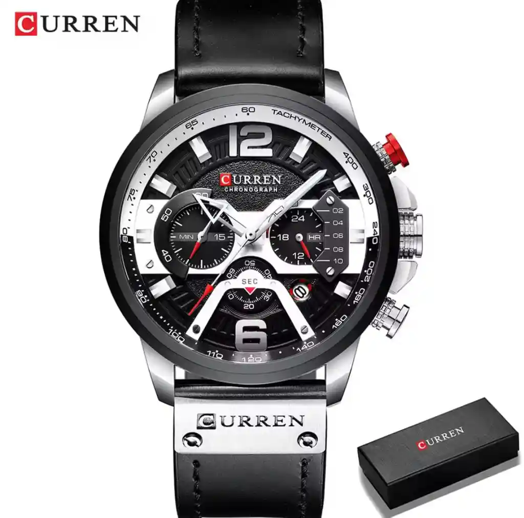 Reloj Curren Para Hombre