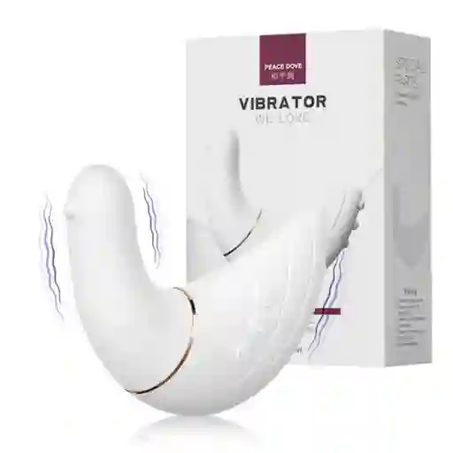 Vibrador Peace Dove