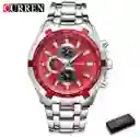 Reloj Curren Para Hombre