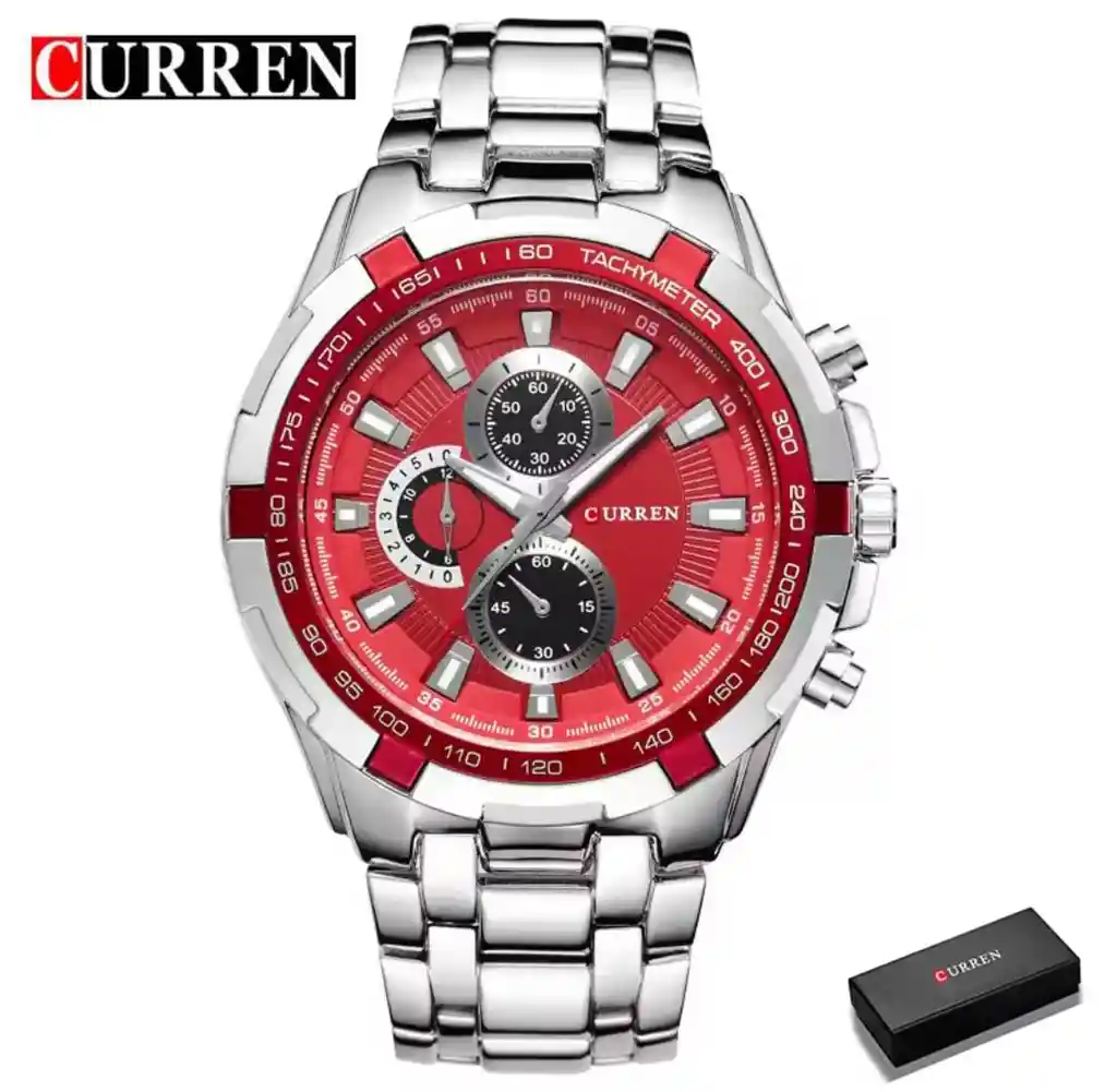 Reloj Curren Para Hombre