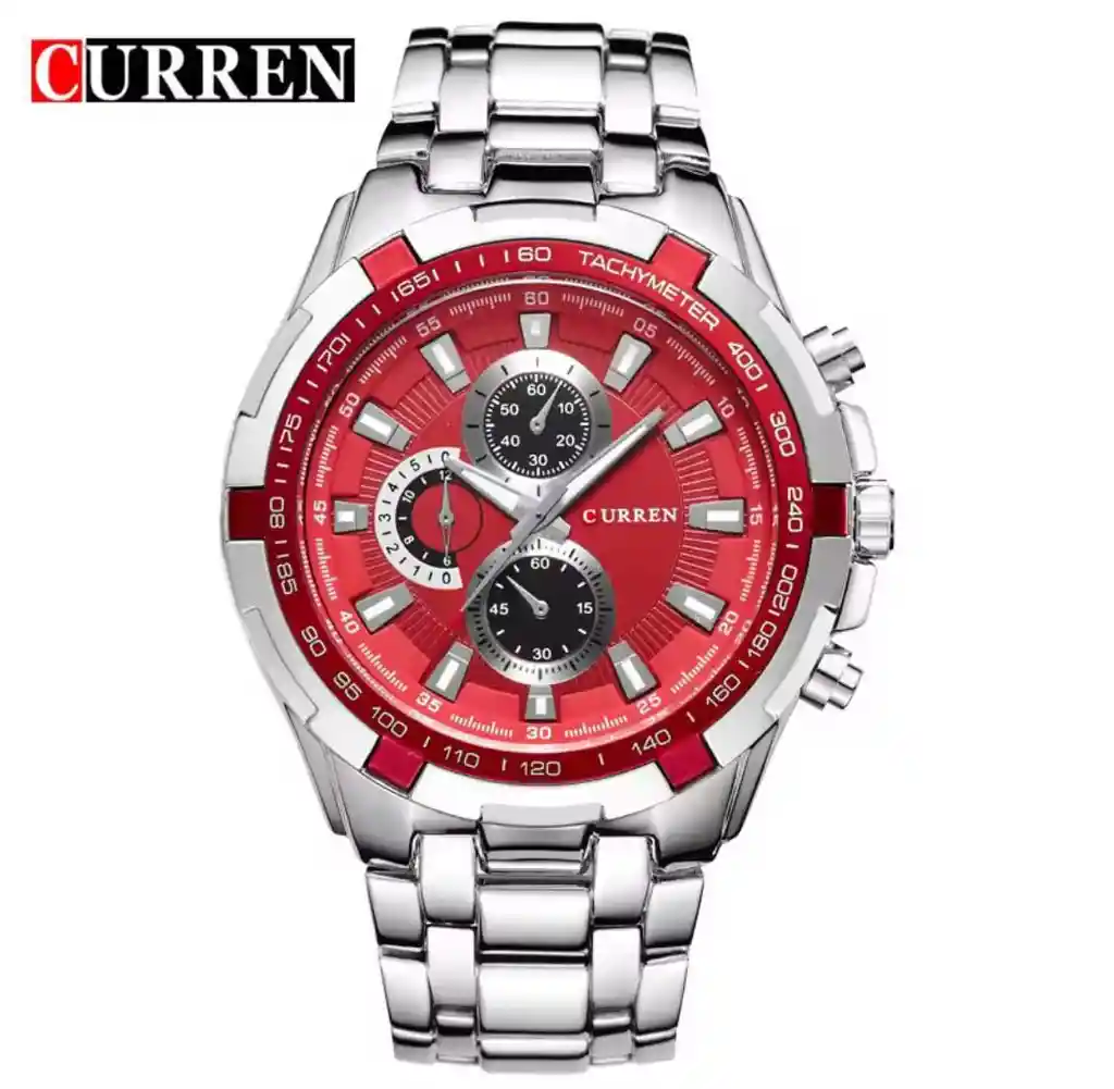 Reloj Curren Para Hombre
