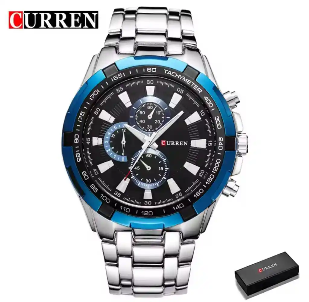 Reloj Curren Para Hombre