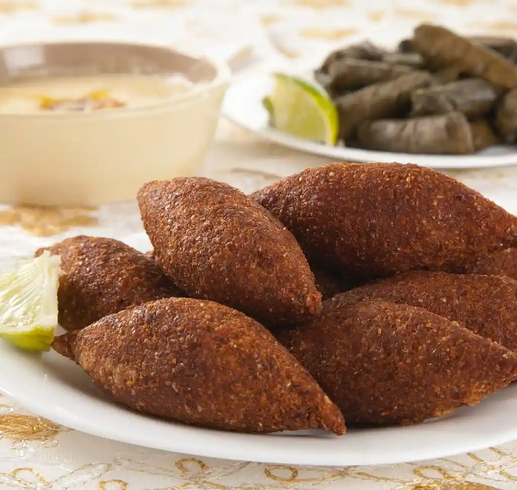 Kibbe Zeppelin Mediano 50g, 6 Unidades.