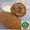 Kibbe Zeppelin Mediano 50g, 6 Unidades.