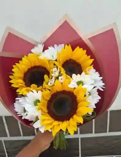 Ramo De Flores