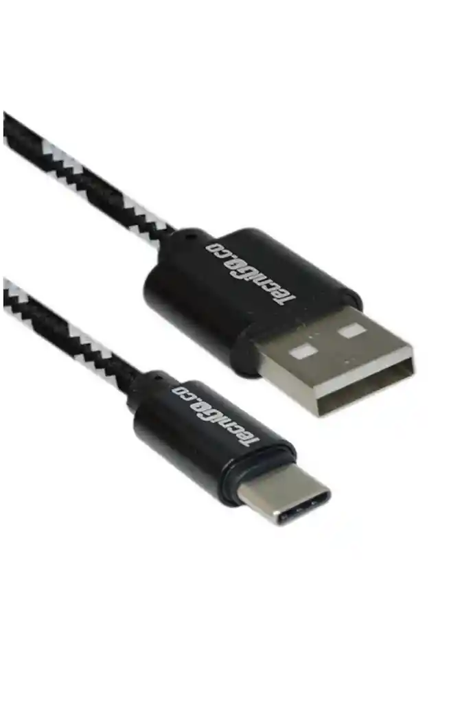 Tecnigo.co Cable Usb 3.0 Iphone Lightning De Carga Rapidad Tipo C