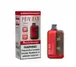 Vape Priv Bar Turbo Watermelon Chill 15k/10k Puff 5% Nicotina A Domilicio
