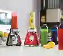 Botella Termo Deportivo Oster Blend Go- Cuchilla Y Base