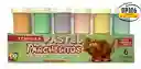 Temperas Pastel