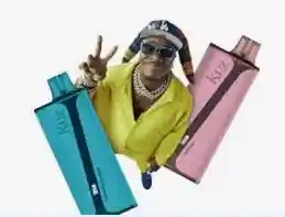 2 Unidades Vape Kuz Dabay 9000 Puffs Surtido A Domicilio
