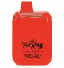 Pod King Vape X Elf Bar (eb Design) Xc 5000 Puffs Lush Ice