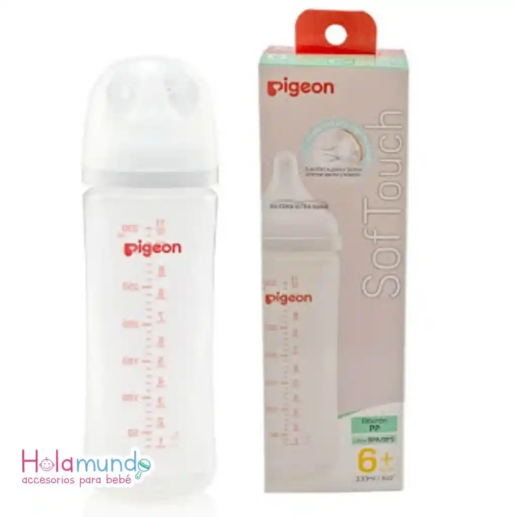 Pigeon Tetero 11 Onz Softoucht 3.0