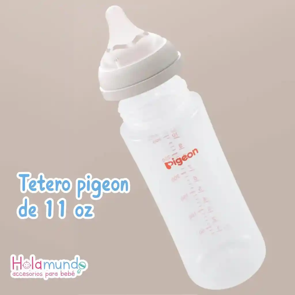 Pigeon Tetero 11 Onz Softoucht 3.0