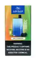 Vape Air Bar 3000 Puffs Sour Apple 5% Nicotina A Domicilio