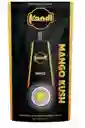 Vape Rosin Kandl Premium Infused Badder Dab Pen - 750mg Indi Mango Kush