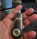 Vape Rosin Kandl Premium Infused Badder Dab Pen - 750mg Indi Mango Kush