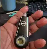 Vape Rosin Kandl Premium Infused Badder Dab Pen - 750mg Indi Mango Kush