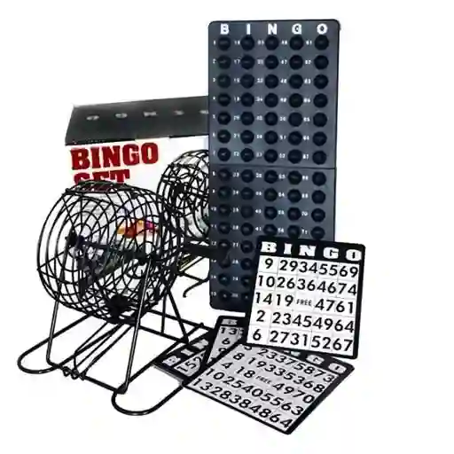Bingo Bingo-12