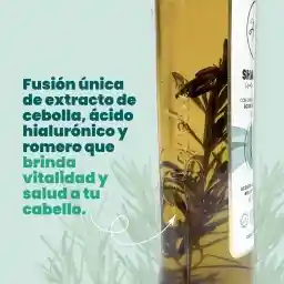 Anyeluz Shampoo Romero