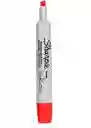 Sharpie Tank Rojo Caja X12