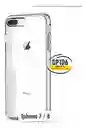 Iphone 7 / 8 Space Transparente