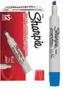 Sharpie Tank Azul Caja X12