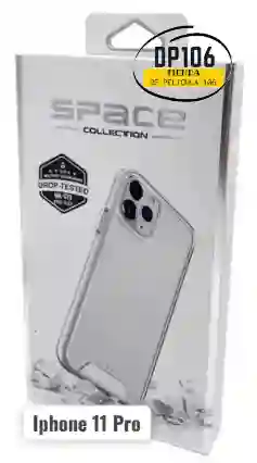 Iphone 11 Pro Space Transparente