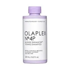Olaplex No. 4p Shampoo Tonalizador Para Rubios
