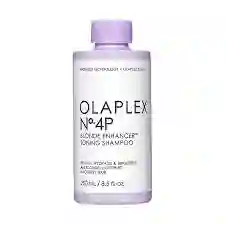Olaplex No. 4p Shampoo Tonalizador Para Rubios